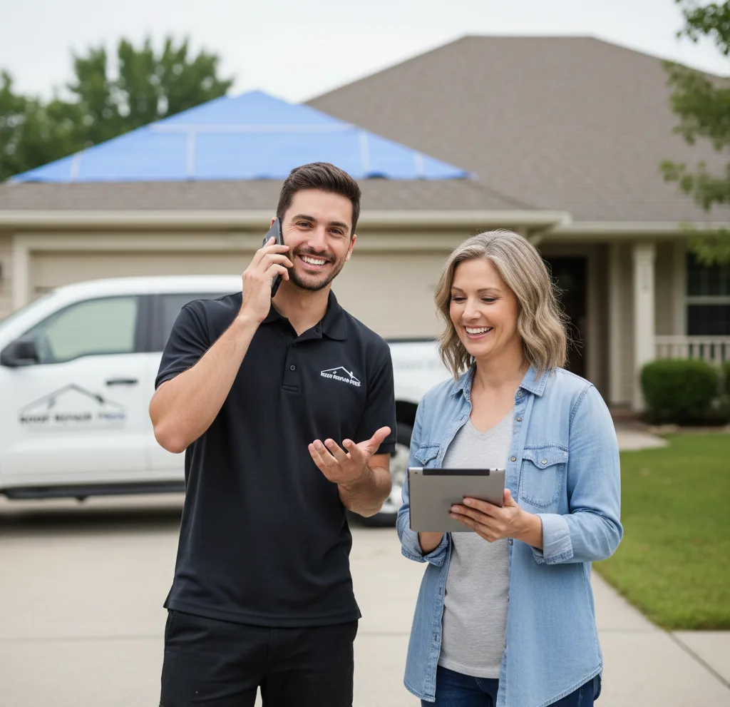 Storm Damage Repair in Royalton, IL